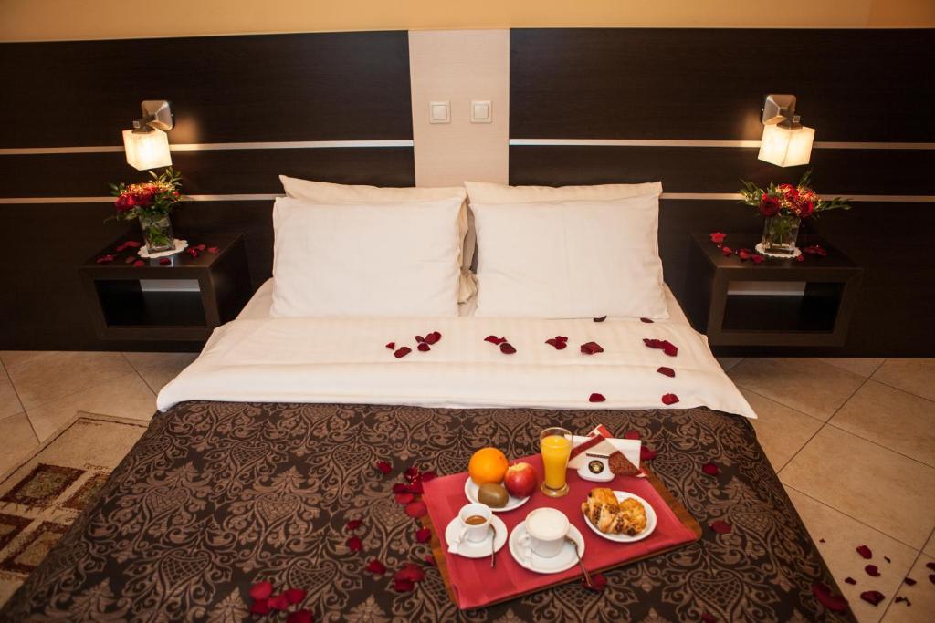 Hotel Corona Tychy Zimmer foto
